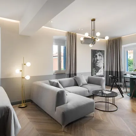 Borgo Apartment Labin  Exterior foto