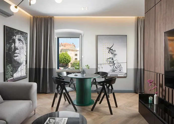 Borgo Apartment
