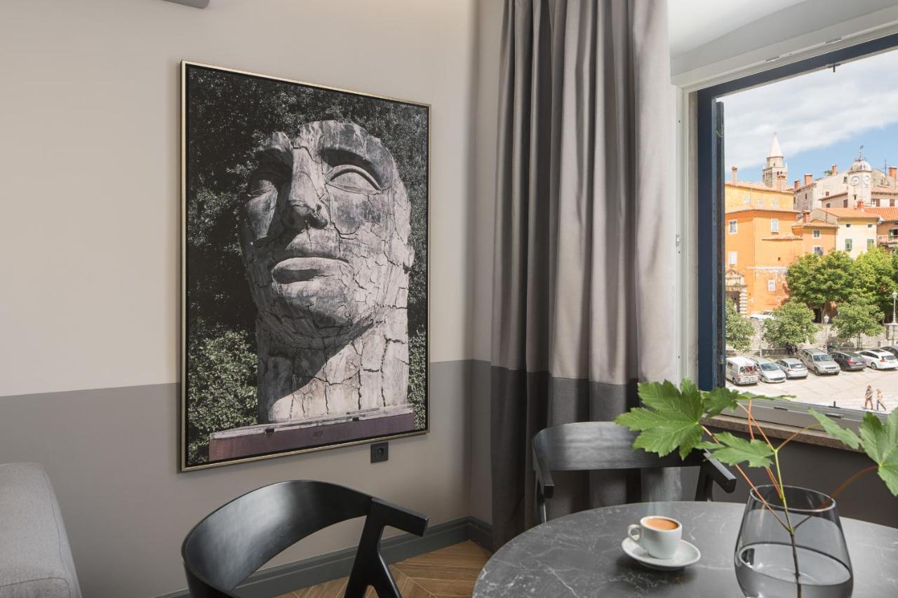 Appartamento Borgo Labin (Istria)
