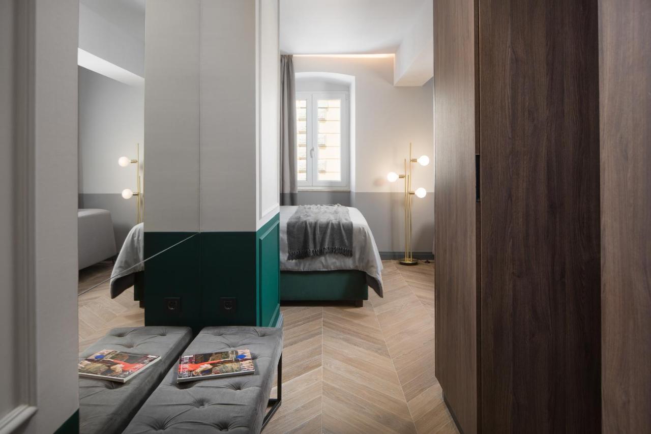 Borgo Appartamento Labin (Istria)